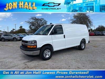 2026 Chevrolet Express Cargo 3500 WT