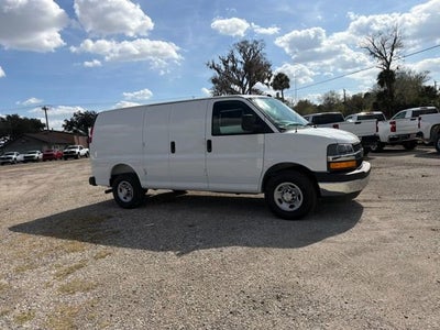 2026 Chevrolet Express Cargo 3500 WT