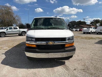 2026 Chevrolet Express Cargo 3500 WT