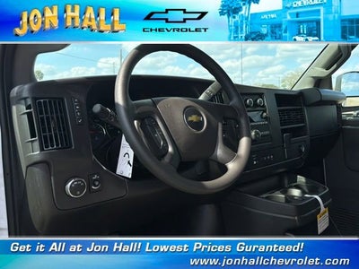 2026 Chevrolet Express Cargo 3500 WT