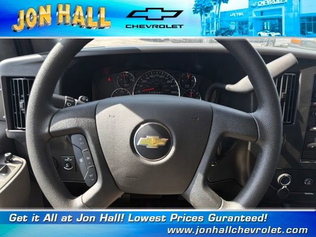 2026 Chevrolet Express Cargo 3500 WT