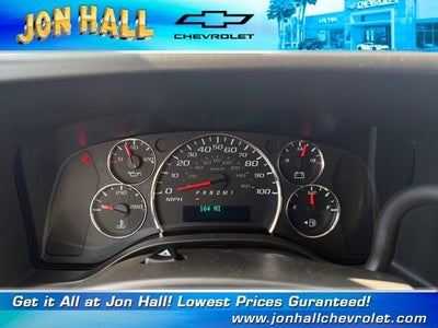 2026 Chevrolet Express Cargo 3500 WT