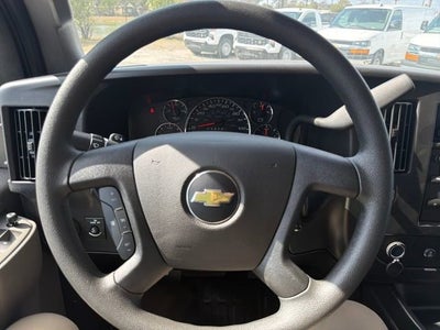 2026 Chevrolet Express Cargo 3500 WT