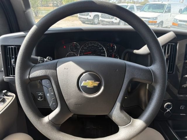 2026 Chevrolet Express Cargo 3500 WT