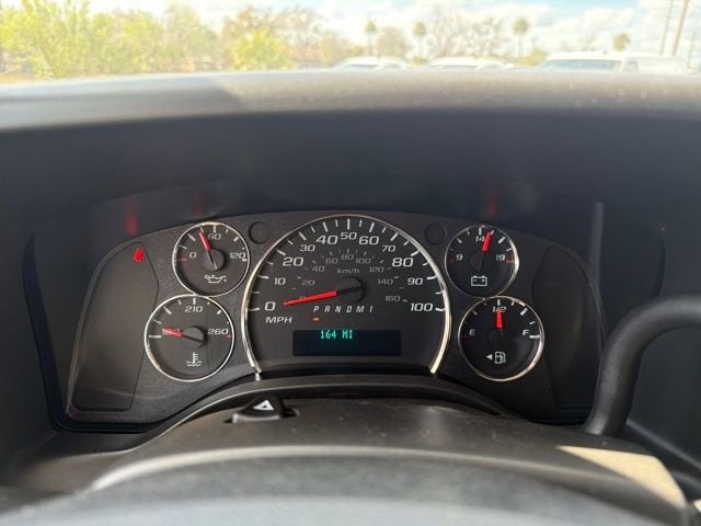 2026 Chevrolet Express Cargo 3500 WT