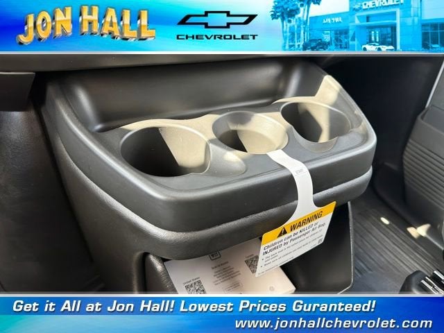 2026 Chevrolet Express Cargo 3500 WT