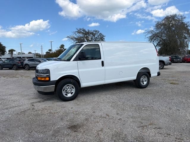 2026 Chevrolet Express Cargo 3500 WT