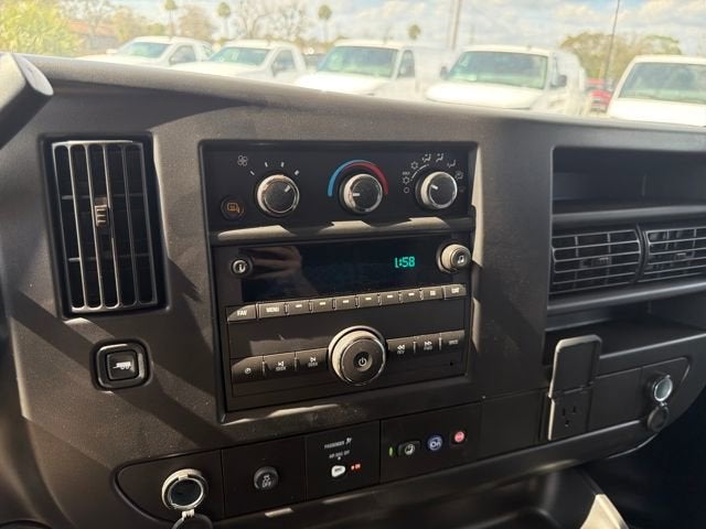 2026 Chevrolet Express Cargo WT