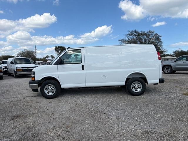 2026 Chevrolet Express Cargo 3500 WT