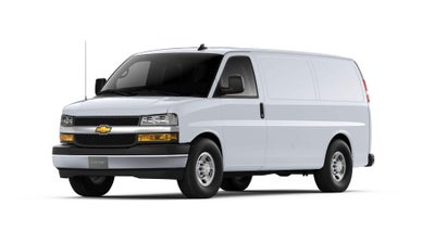 2026 Chevrolet Express Cargo 3500 WT