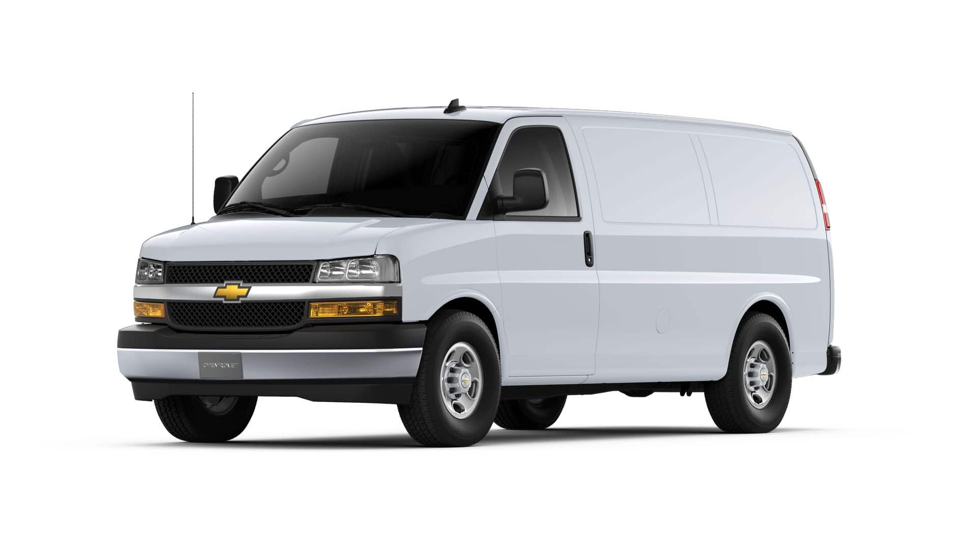 2026 Chevrolet Express Cargo 3500 WT