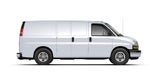 2026 Chevrolet Express Cargo 3500 WT