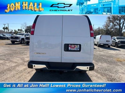 2026 Chevrolet Express Cargo 3500 WT