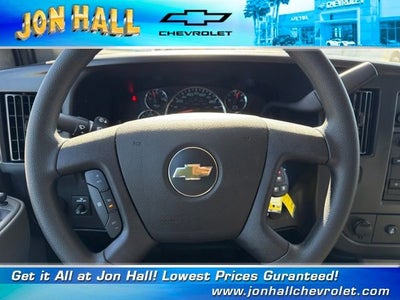 2026 Chevrolet Express Cargo 3500 WT