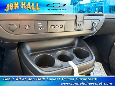 2026 Chevrolet Express Cargo 3500 WT