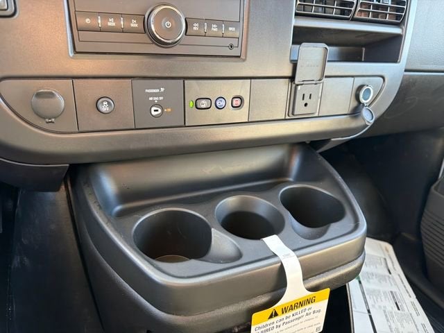 2026 Chevrolet Express Cargo WT