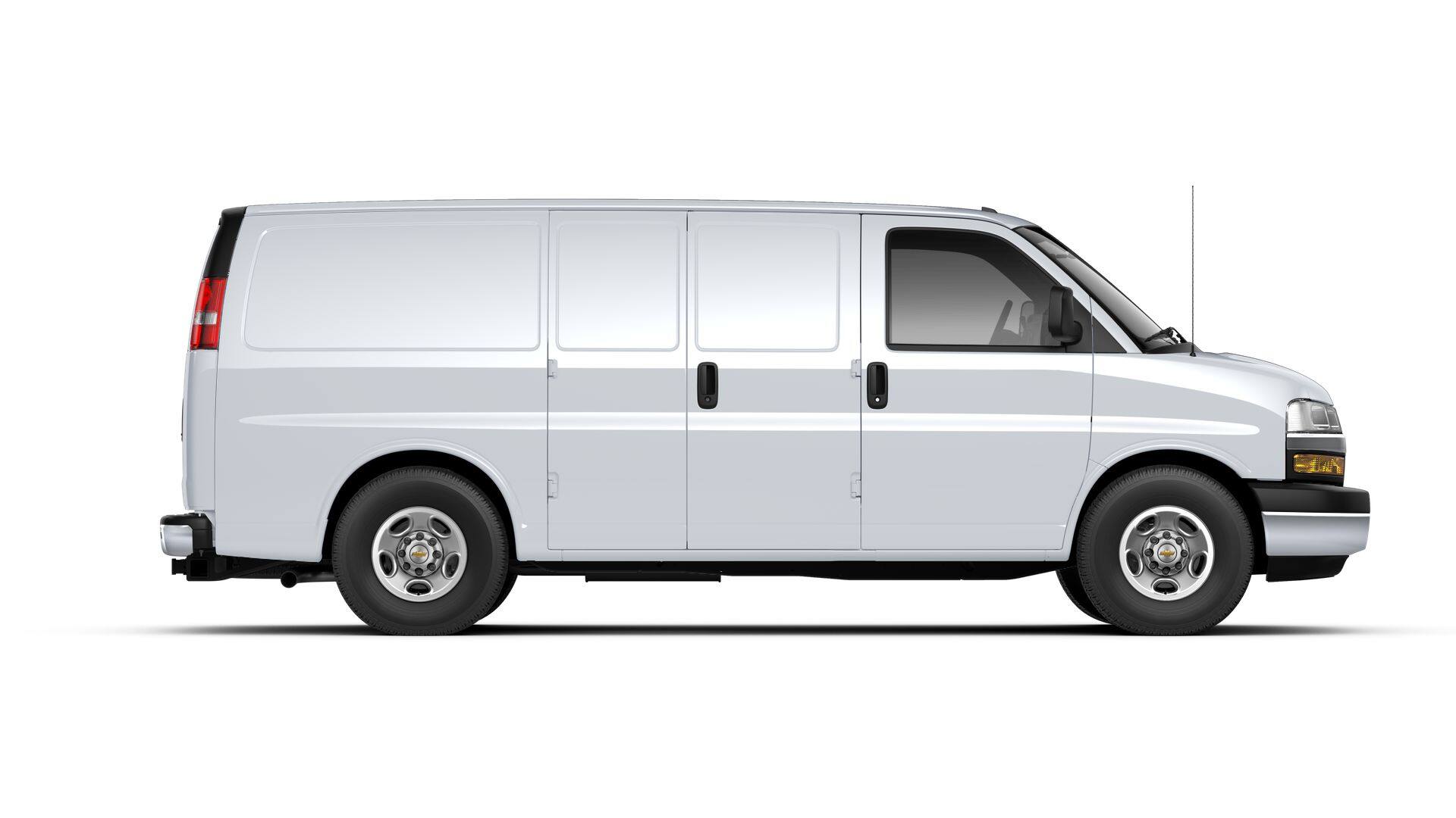 2026 Chevrolet Express Cargo 3500 WT