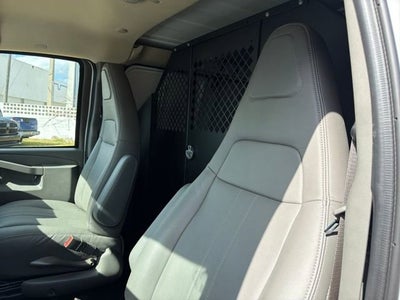 2026 Chevrolet Express Cargo WT