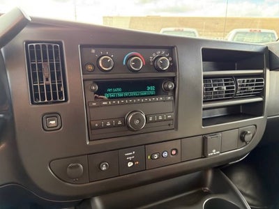 2026 Chevrolet Express Cargo WT