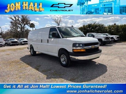 2026 Chevrolet Express Cargo WT