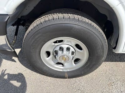 2026 Chevrolet Express Cargo WT