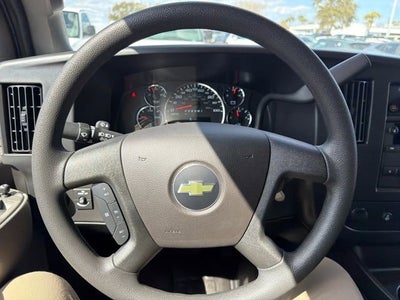 2026 Chevrolet Express Cargo WT