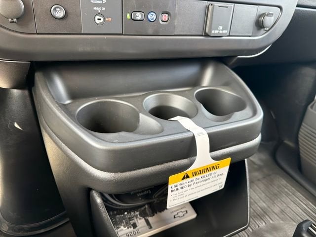 2026 Chevrolet Express Cargo WT