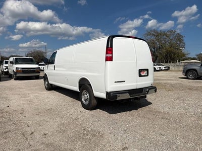 2026 Chevrolet Express Cargo WT