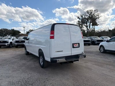 2026 Chevrolet Express Cargo 3500 WT