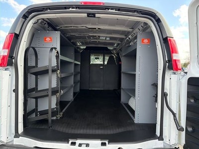 2026 Chevrolet Express Cargo 3500 WT