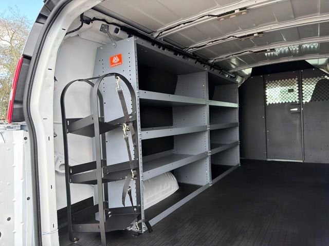 2026 Chevrolet Express Cargo 3500 WT