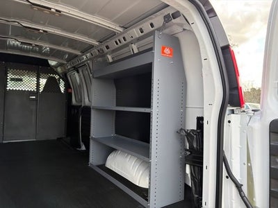 2026 Chevrolet Express Cargo 3500 WT