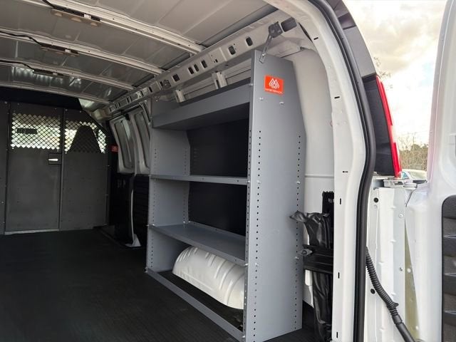 2026 Chevrolet Express Cargo 3500 WT