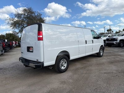 2026 Chevrolet Express Cargo 3500 WT