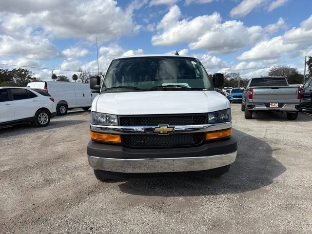 2026 Chevrolet Express Cargo 3500 WT