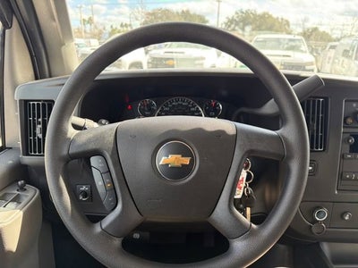 2026 Chevrolet Express Cargo 3500 WT