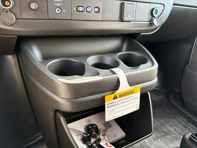 2026 Chevrolet Express Cargo WT