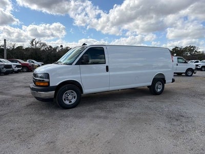2026 Chevrolet Express Cargo 3500 WT
