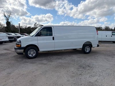 2026 Chevrolet Express Cargo 3500 WT