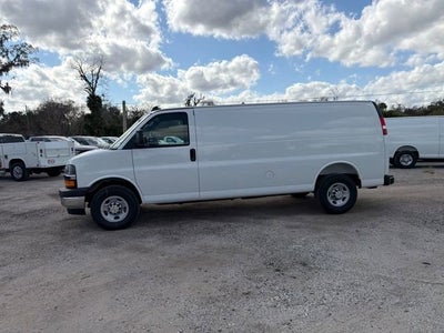 2026 Chevrolet Express Cargo 3500 WT