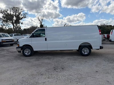 2026 Chevrolet Express Cargo 3500 WT