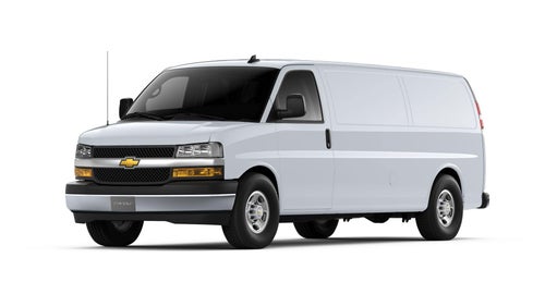 2026 Chevrolet Express Cargo 3500 WT