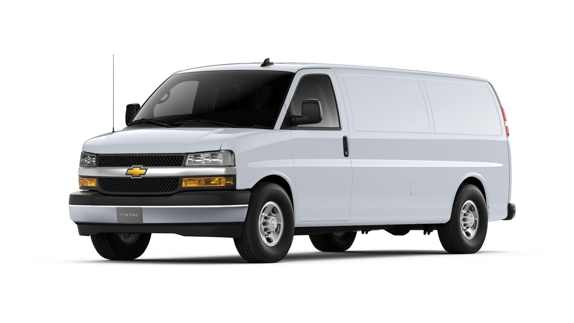 2026 Chevrolet Express Cargo 3500 WT
