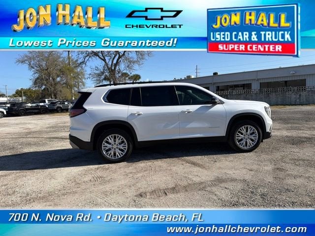 2024 GMC Acadia Elevation