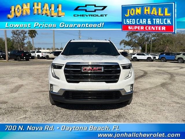 2024 GMC Acadia Elevation