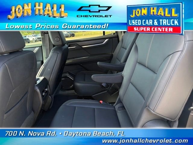 2024 GMC Acadia Elevation