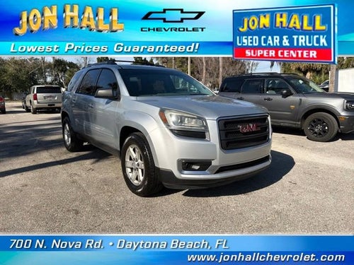 2014 GMC Acadia SLE