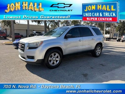2014 GMC Acadia SLE
