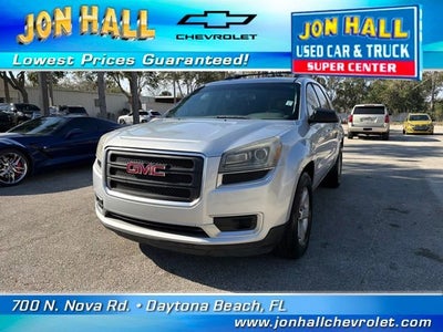 2014 GMC Acadia SLE