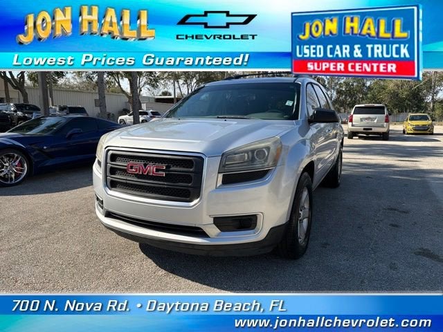 2014 GMC Acadia SLE